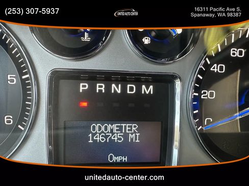 Used 2008 Cadillac Escalade ESV AWD image 22