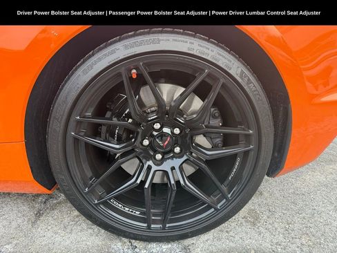 Used 2024 Chevrolet Corvette Z06 w/ Stealth Interior Trim Package image 6