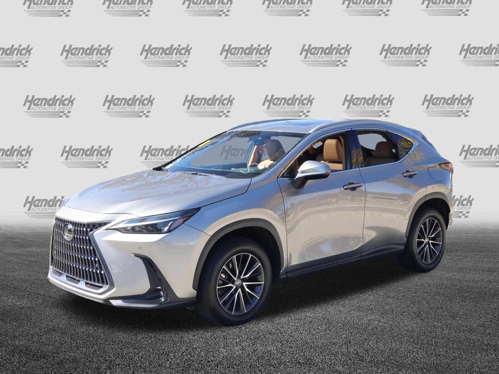 Used 2025 Lexus NX 350 AWD w/ Premium Package image 5