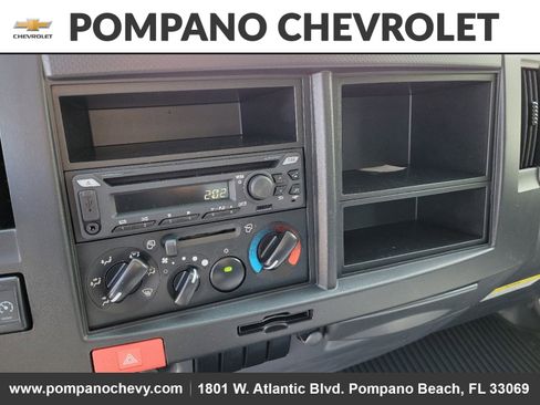 Used 2025 Chevrolet Low Cab Forward image 25