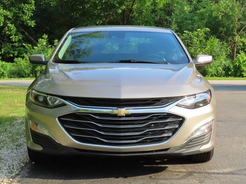 Certified 2024 Chevrolet Malibu LT FWD image 13