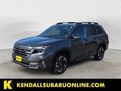 New 2025 Subaru Forester Limited