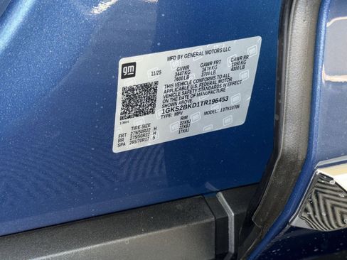 New 2026 GMC Yukon Elevation w/ Elevation Premium Package image 30