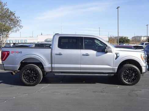 Used 2021 Ford F150 XLT w/ Equipment Group 302A High image 5