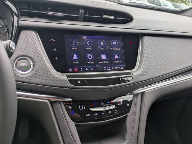 New 2026 Cadillac XT5 Premium Luxury w/ Driver Assist Package FWD image 19