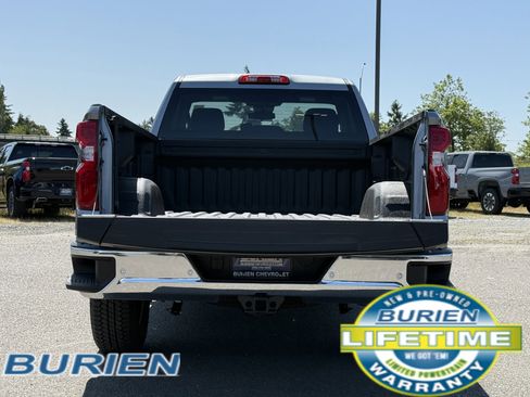 New 2025 Chevrolet Silverado 1500 W/T w/ WT Safety Package image 25