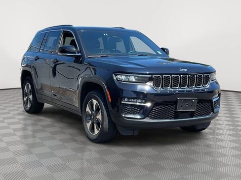 Used 2024 Jeep Grand Cherokee Limited 4xe AWD/4WD image 4