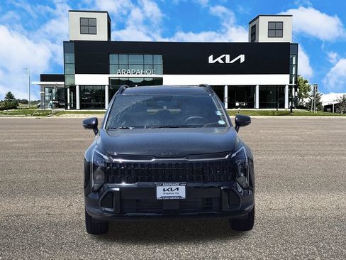New 2026 Kia Sportage X-Line AWD/4WD image 3