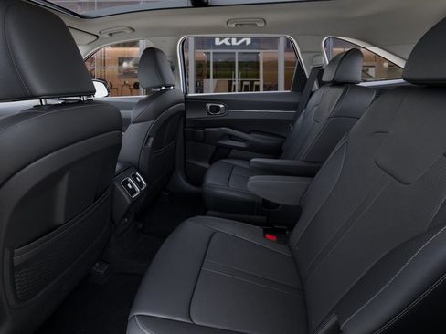 New 2025 Kia Sorento EX w/ EX Panoramic Sunroof Package image 18