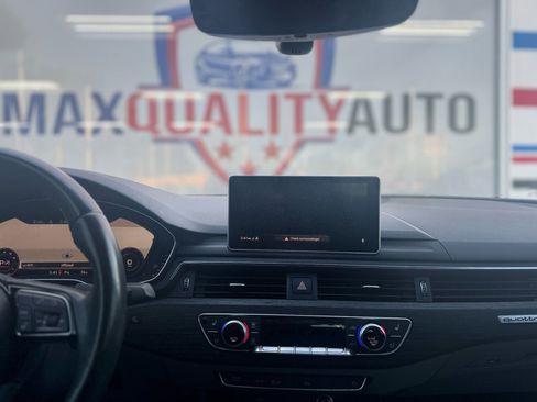 Used 2018 Audi A4 2.0T Premium Plus w/ Premium Plus Package image 38