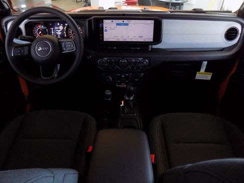 New 2026 Jeep Wrangler Unlimited Sport AWD/4WD image 14
