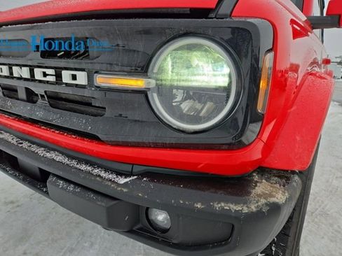 Used 2023 Ford Bronco Outer Banks image 9