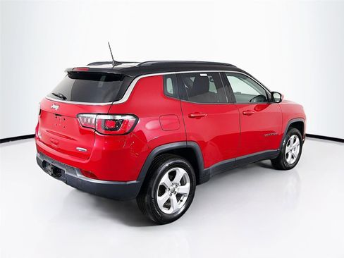 Used 2018 Jeep Compass Latitude w/ Popular Equipment Group image 7