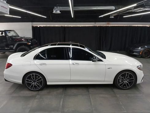 Used 2019 Mercedes-Benz E 53 AMG 4MATIC Sedan image 46