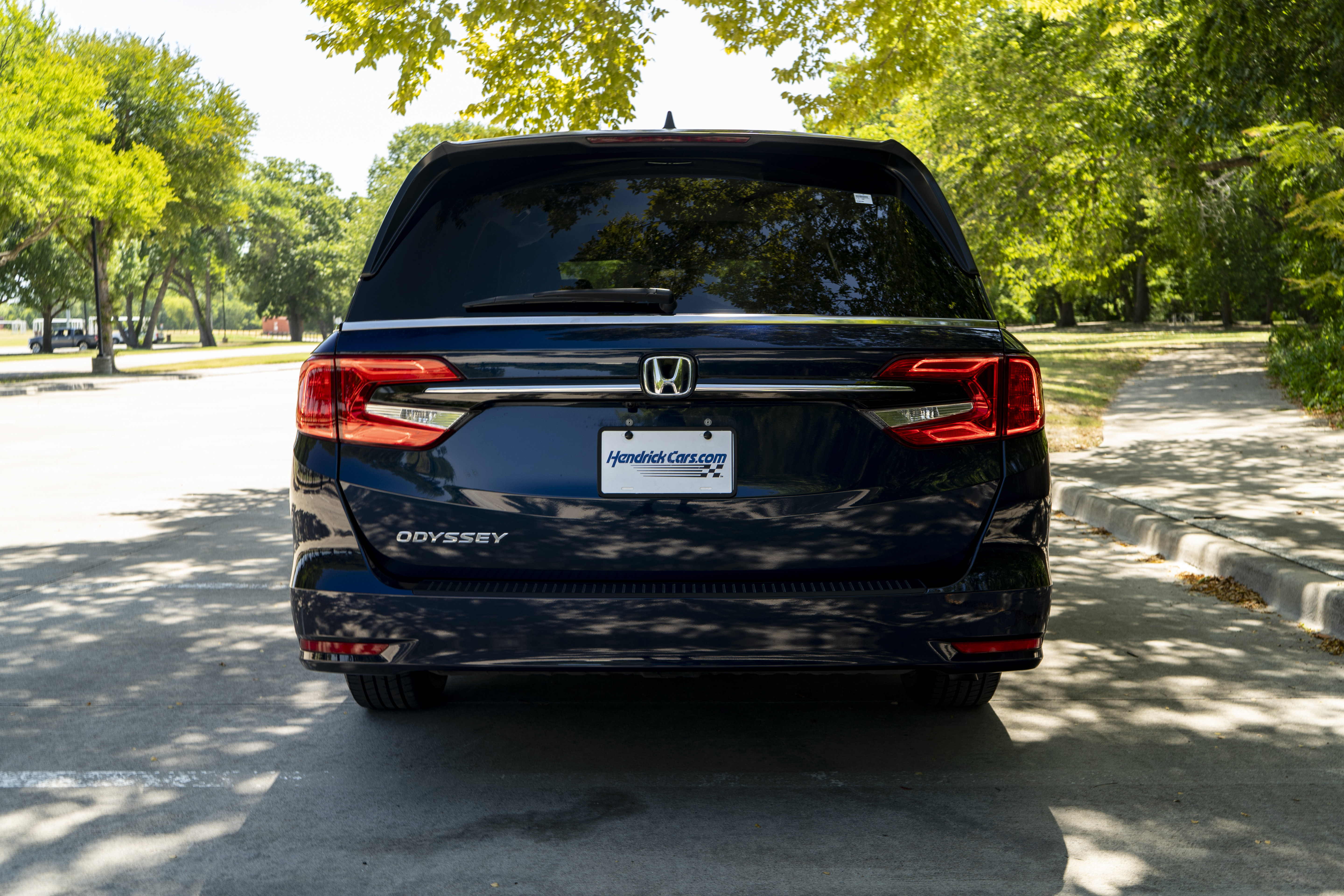 Used 2024 Honda Odyssey EX-L image 8