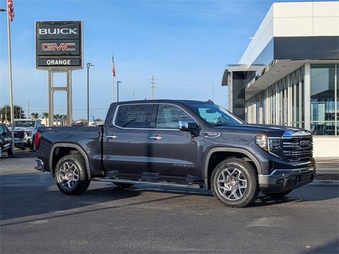 New 2026 GMC Sierra 1500 SLT w/ SLT Premium Plus Package image 2