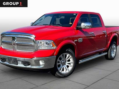 Used 2013 RAM 1500 Laramie Longhorn w/ Convenience Group