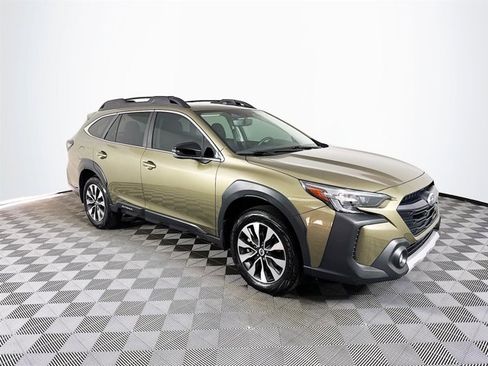 Used 2024 Subaru Outback Limited image 4
