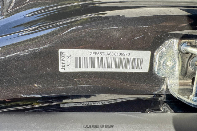 Used 2013 Ferrari California RWD image 50