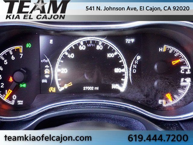 Used 2021 Jeep Grand Cherokee Limited RWD image 39
