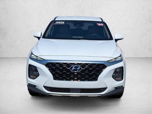 Used 2020 Hyundai Santa Fe SEL w/ Cargo Package FWD image 2