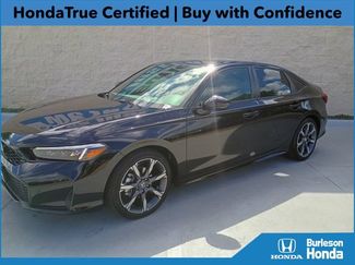 Used 2025 Honda Civic Sport video 1