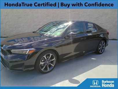 Used 2025 Honda Civic Sport