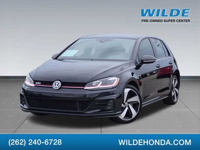 Used 2018 Volkswagen GTI 4-Door