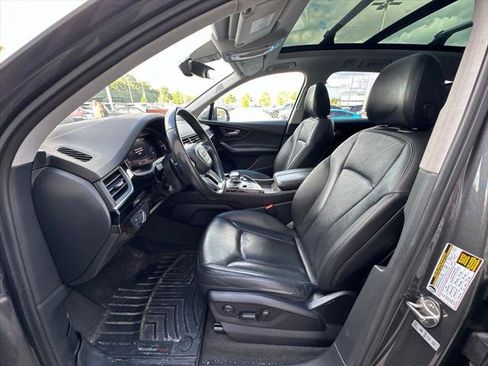 Used 2018 Audi Q7 3.0T Premium Plus AWD/4WD image 6