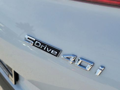 Used 2021 BMW X6 sDrive40i w/ M Sport Package image 10