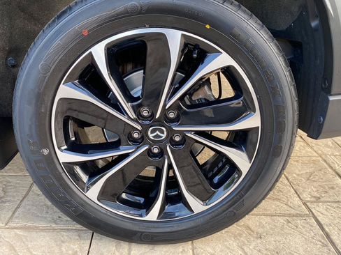 Used 2022 MAZDA CX-5 AWD 2.5 S w/ Premium Package image 15