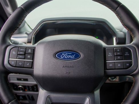 Certified 2025 Ford F150 Lariat w/ Equipment Group 501A Mid AWD/4WD image 10