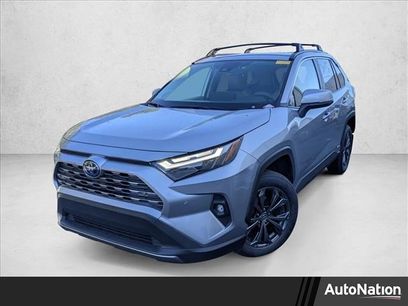 Used 2023 Toyota RAV4 Limited