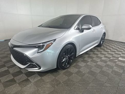 Used 2024 Toyota Corolla XSE FWD image 7