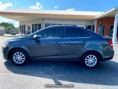 Used 2017 Chevrolet Sonic LT