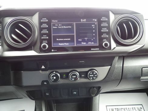 Used 2022 Toyota Tacoma SR RWD image 22