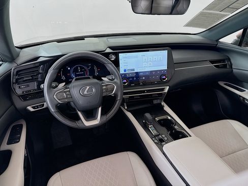 Used 2023 Lexus RX 350 Premium Plus w/ Cold Area Package image 24