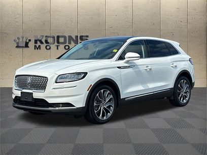 Used 2022 Lincoln Nautilus Reserve