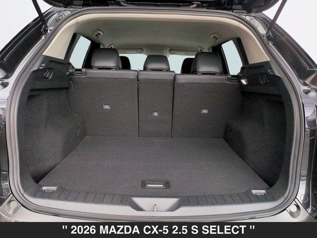 New 2026 MAZDA CX-5 Select AWD/4WD image 23