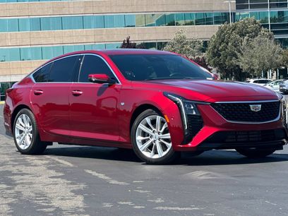 Certified 2025 Cadillac CT5 Premium Luxury w/ Technology Package