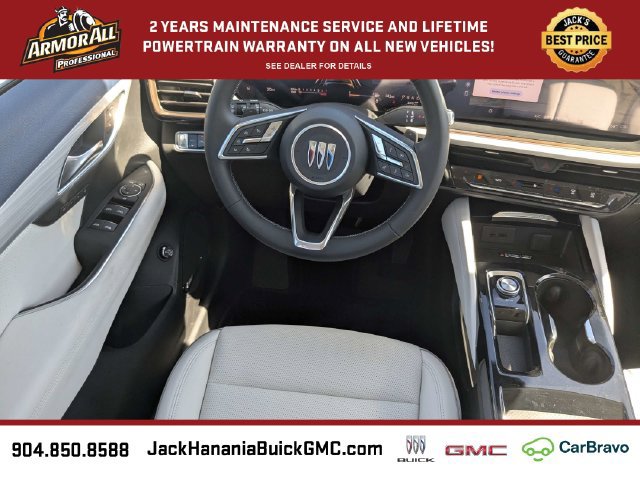 New 2026 Buick Envision Avenir AWD/4WD image 16