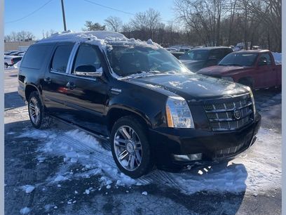 Used 2014 Cadillac Escalade ESV Premium