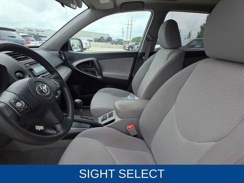 Used 2012 Toyota RAV4 4WD w/ Upgrade Value Pkg image 11