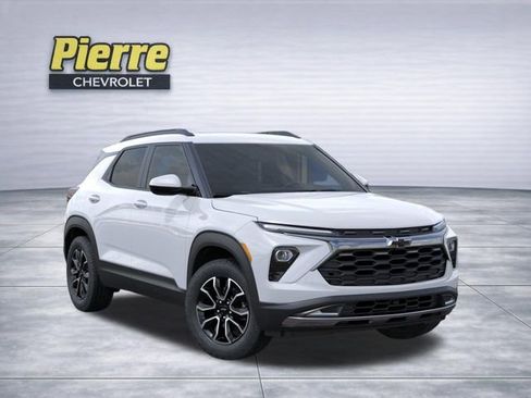 New 2026 Chevrolet TrailBlazer ACTIV AWD/4WD image 7