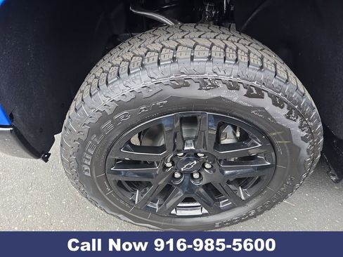 New 2026 Chevrolet Silverado 1500 LT Trail Boss w/ Safety Package image 38