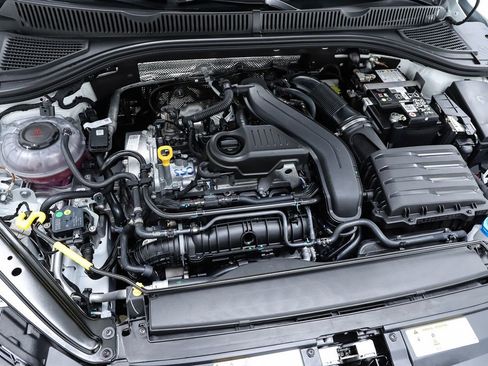 New 2026 Volkswagen Jetta SEL image 28