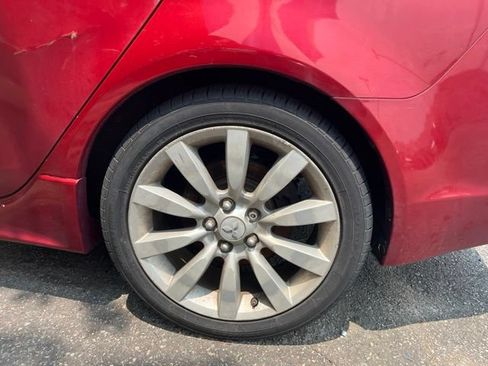 Used 2009 Mitsubishi Lancer GTS FWD image 14
