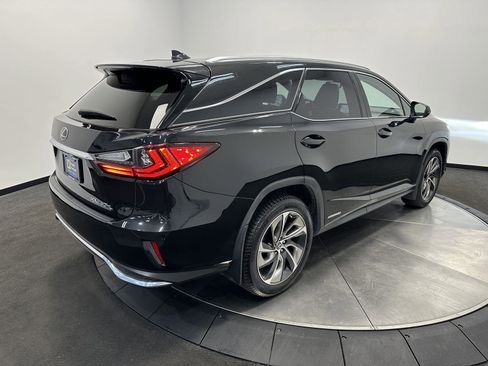 Used 2018 Lexus RX 450hL Luxury image 6