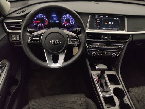 Used 2020 Kia Optima LX FWD image 22