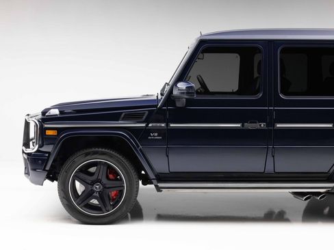 Used 2016 Mercedes-Benz G 63 AMG 4MATIC image 21